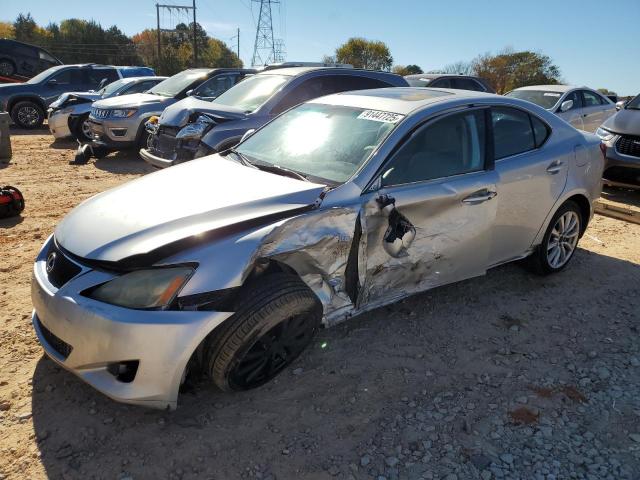  Salvage Lexus Is