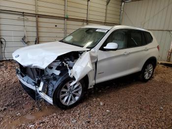  Salvage BMW X Series