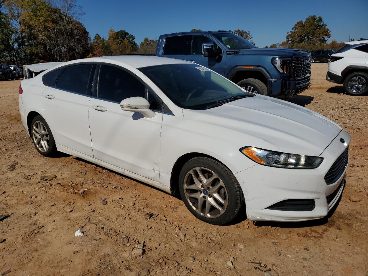 Ford Fusion Se Image 2