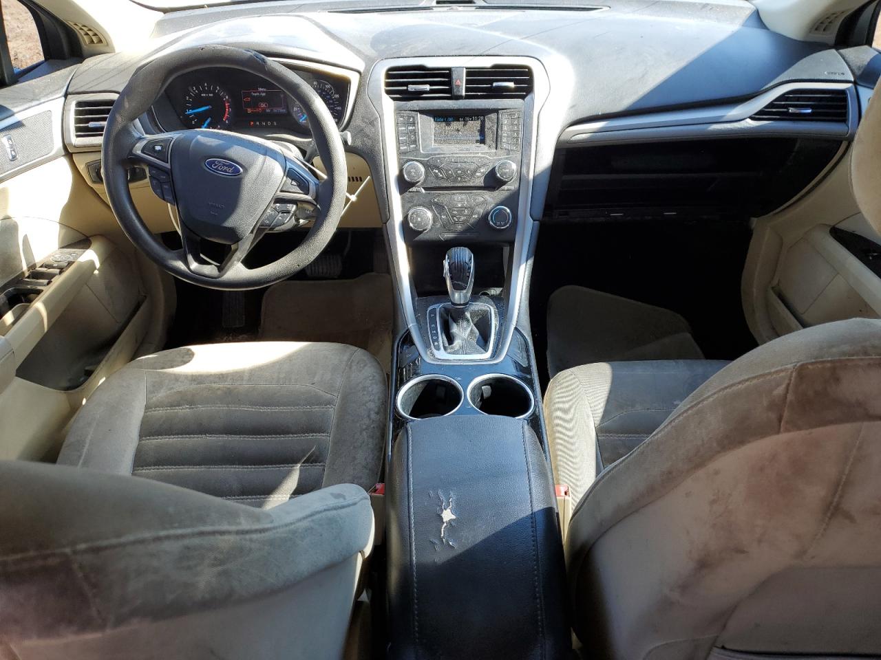 Ford Fusion Se Image 8