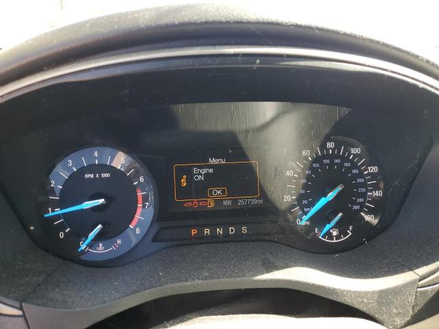 Ford Fusion Se Image 4