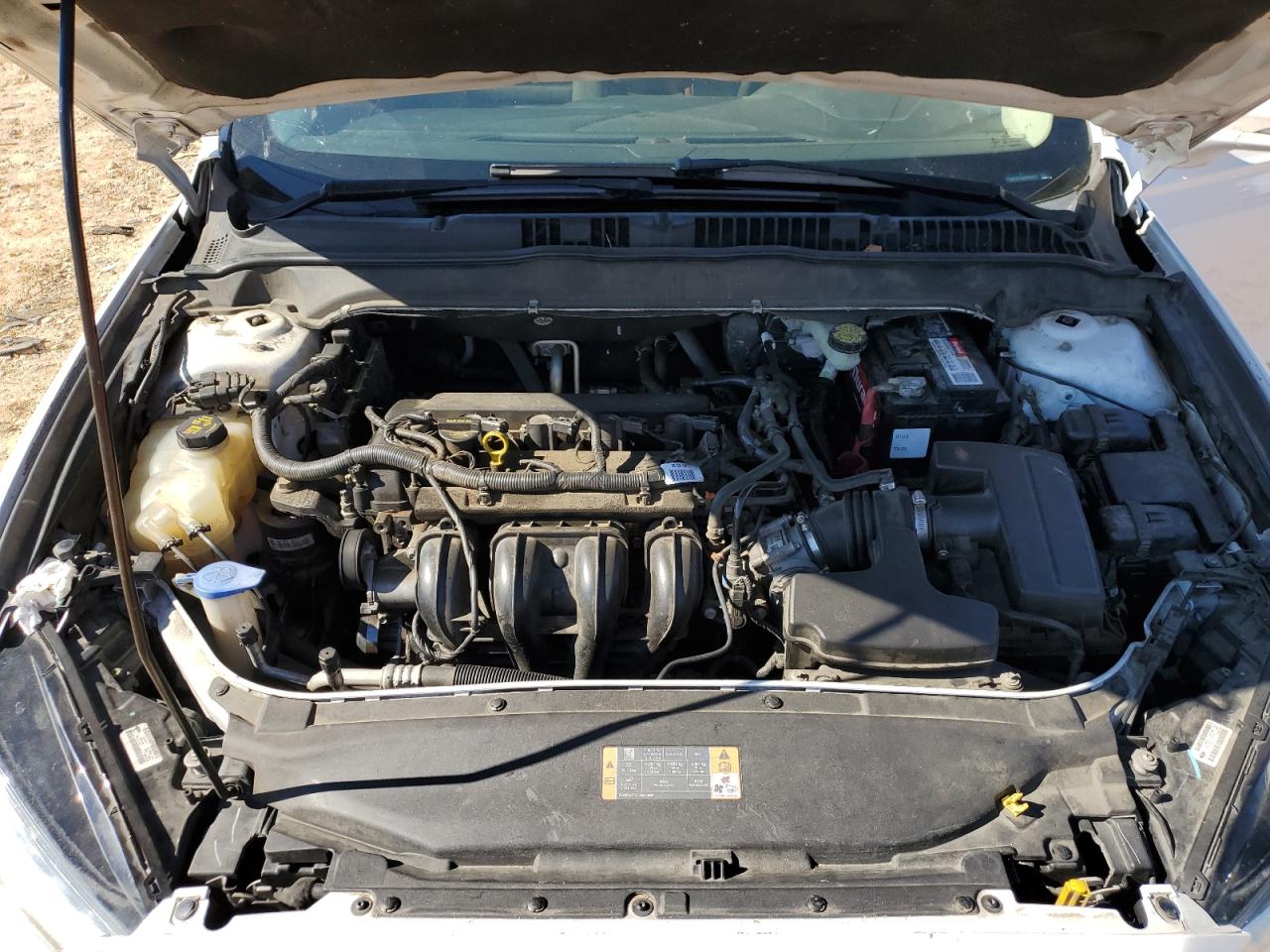 Ford Fusion Se Image 10