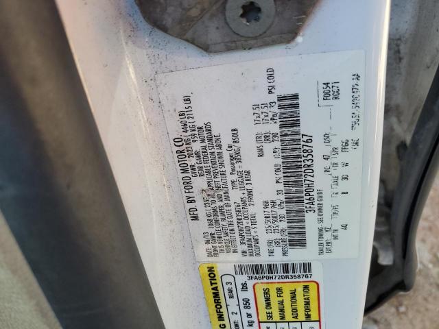 Ford Fusion Se Image 11