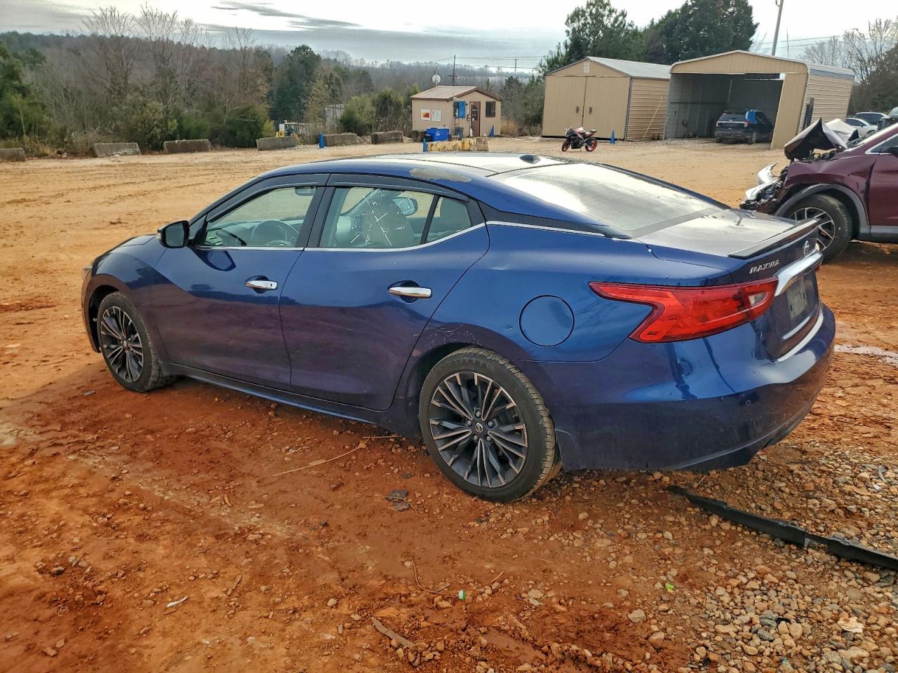 Nissan Maxima 3.5s Image 7