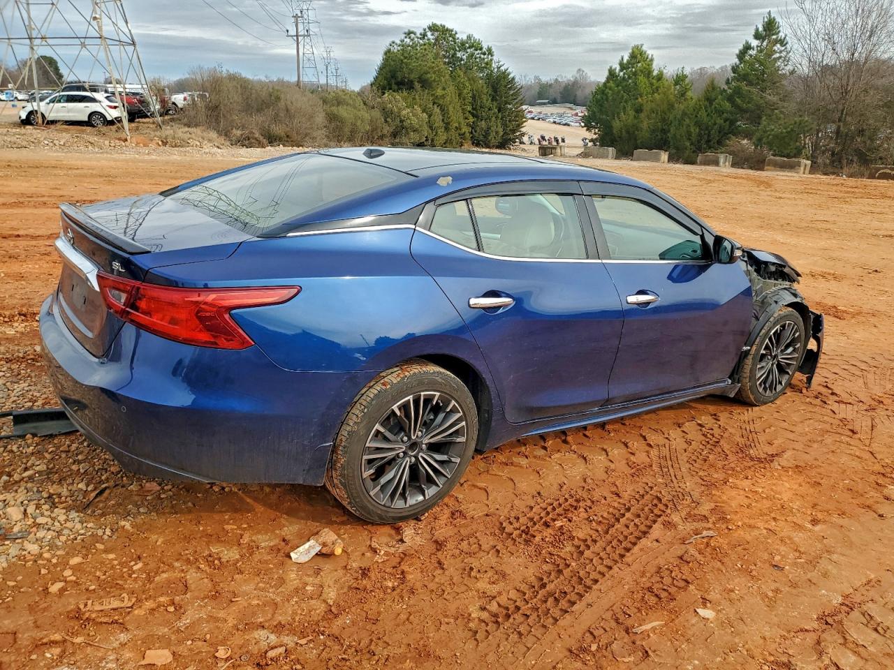 Nissan Maxima 3.5s Image 2