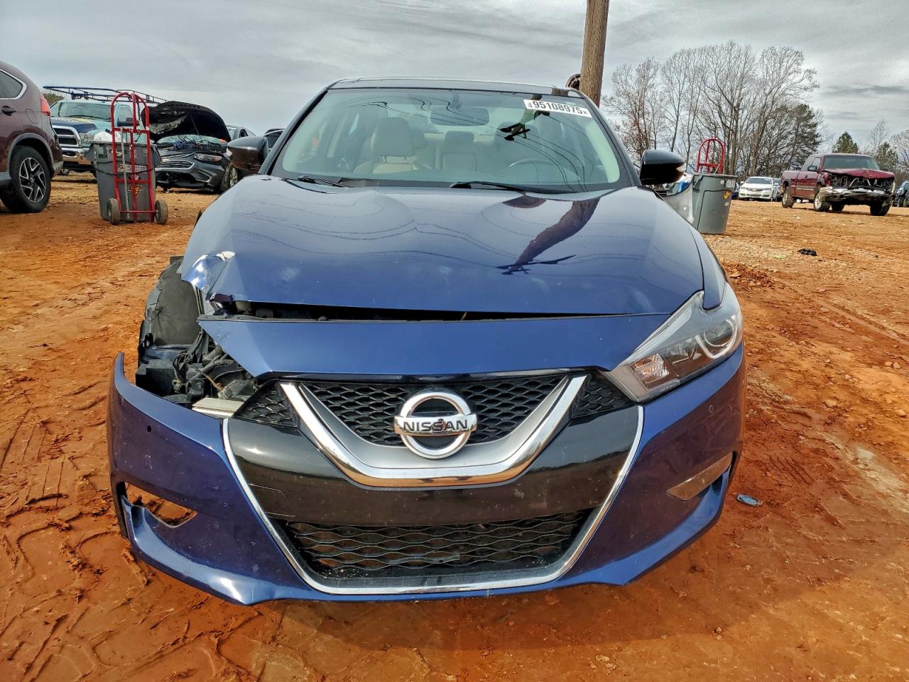 Nissan Maxima 3.5s Image 8