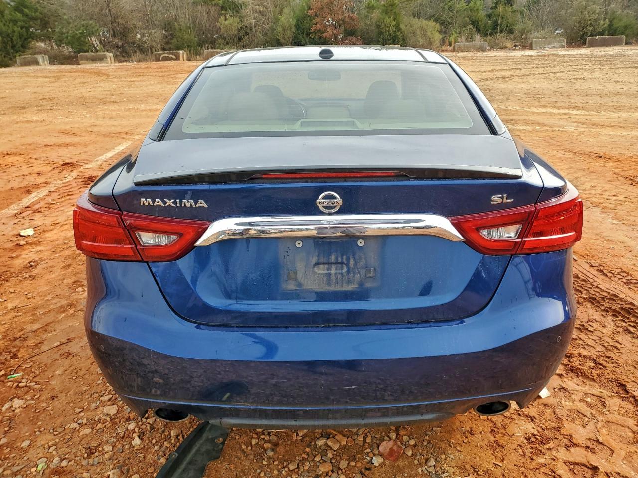 Nissan Maxima 3.5s Image 9