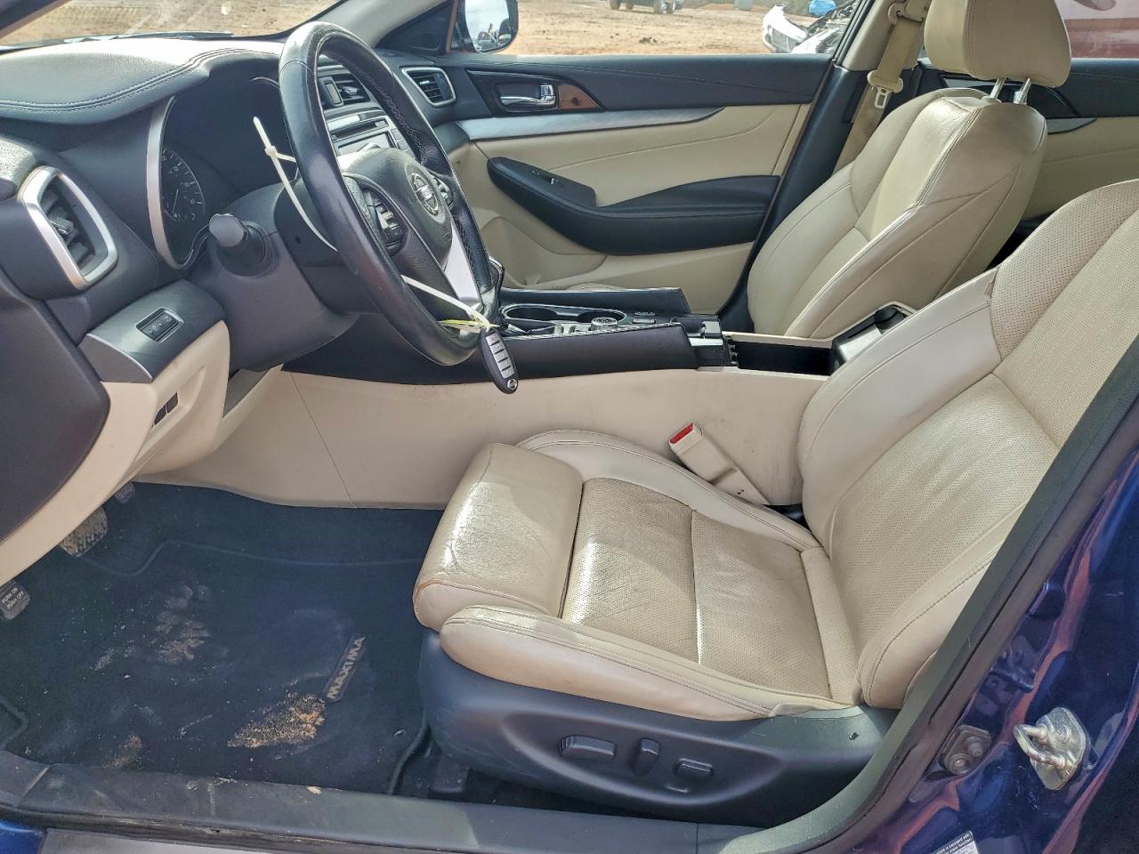 Nissan Maxima 3.5s Image 5