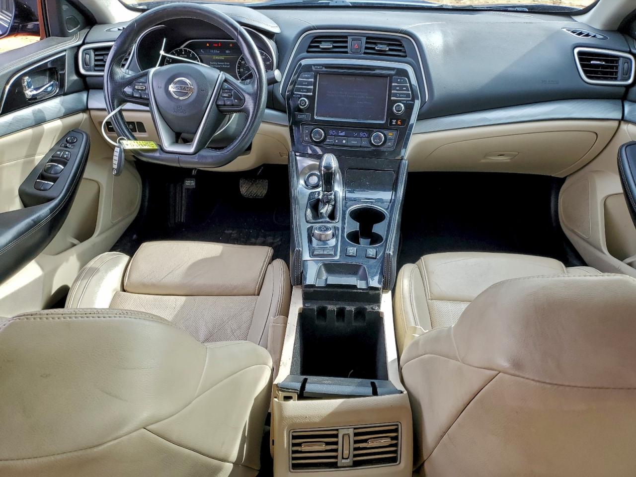 Nissan Maxima 3.5s Image 6
