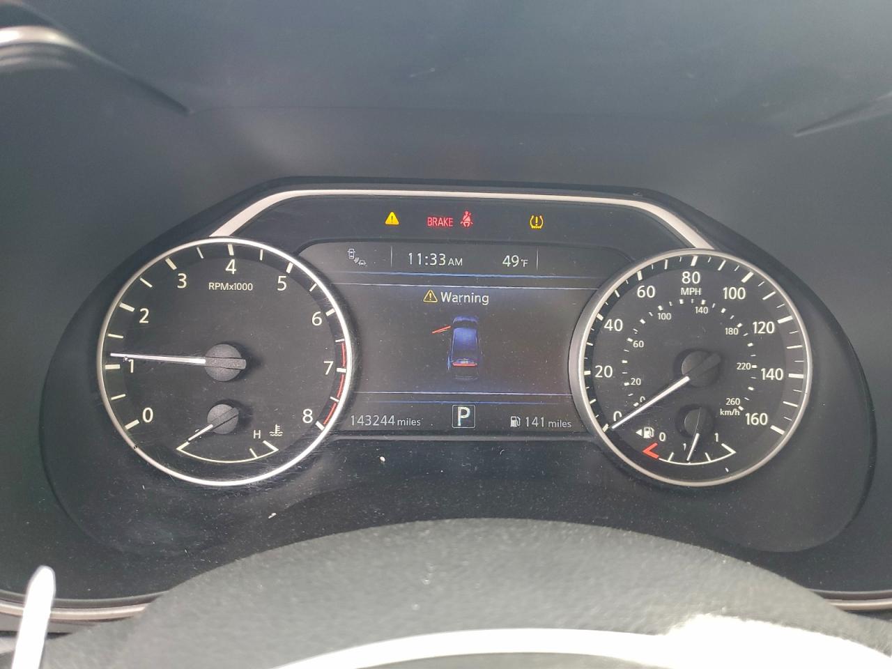 Nissan Maxima 3.5s Image 4