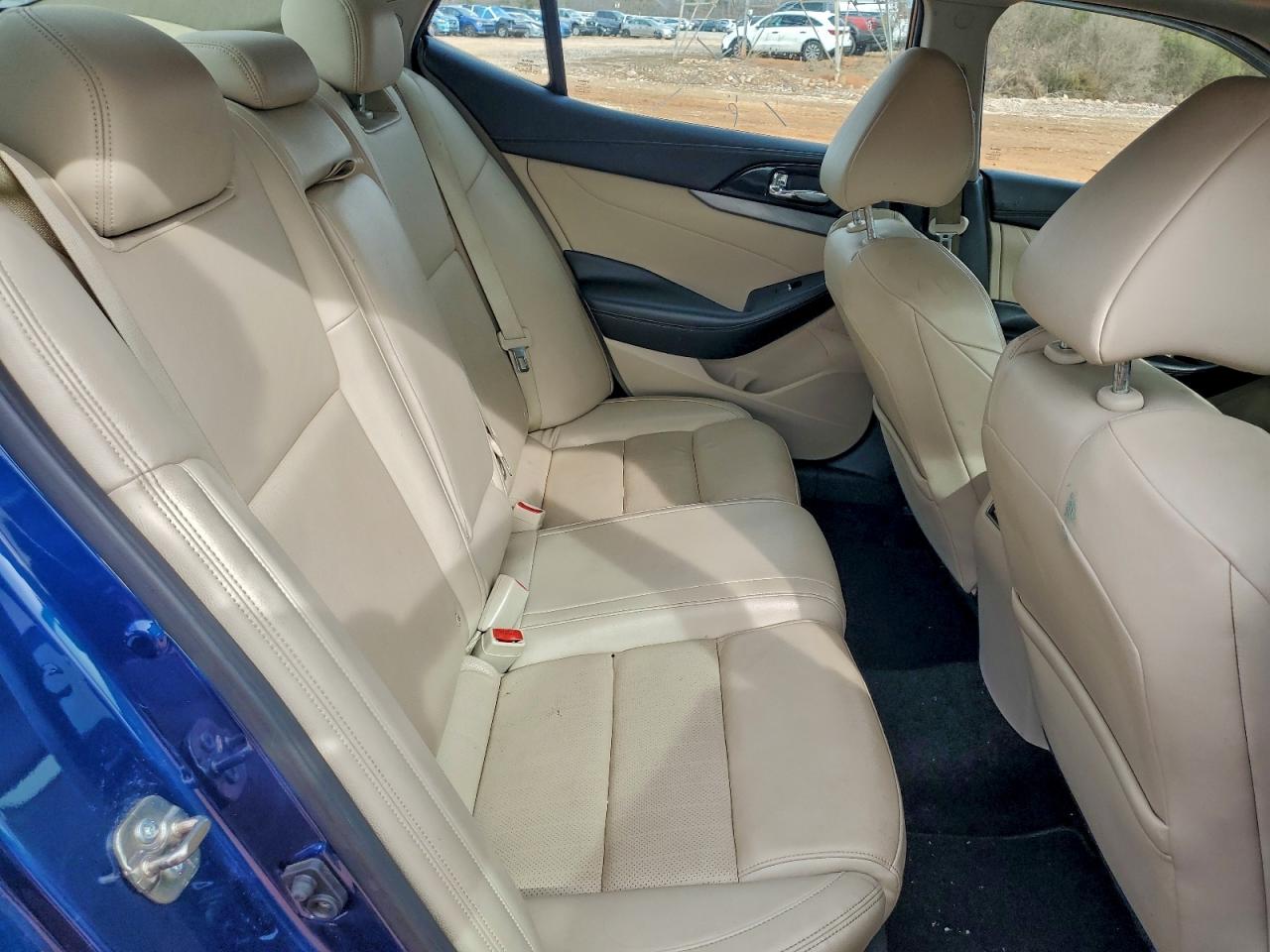 Nissan Maxima 3.5s Image 12