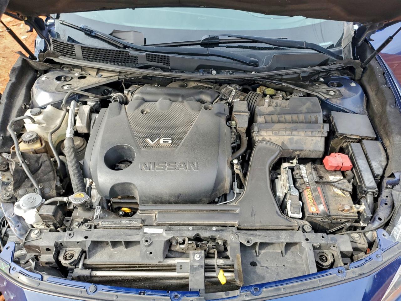 Nissan Maxima 3.5s Image 13