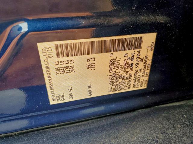 Nissan Maxima 3.5s Image 11