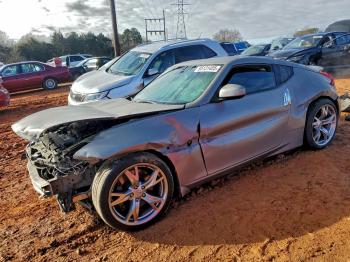  Salvage Nissan 370Z