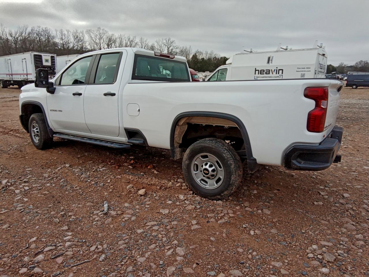 Chevrolet Silverado C2500 Heavy Duty Image 7