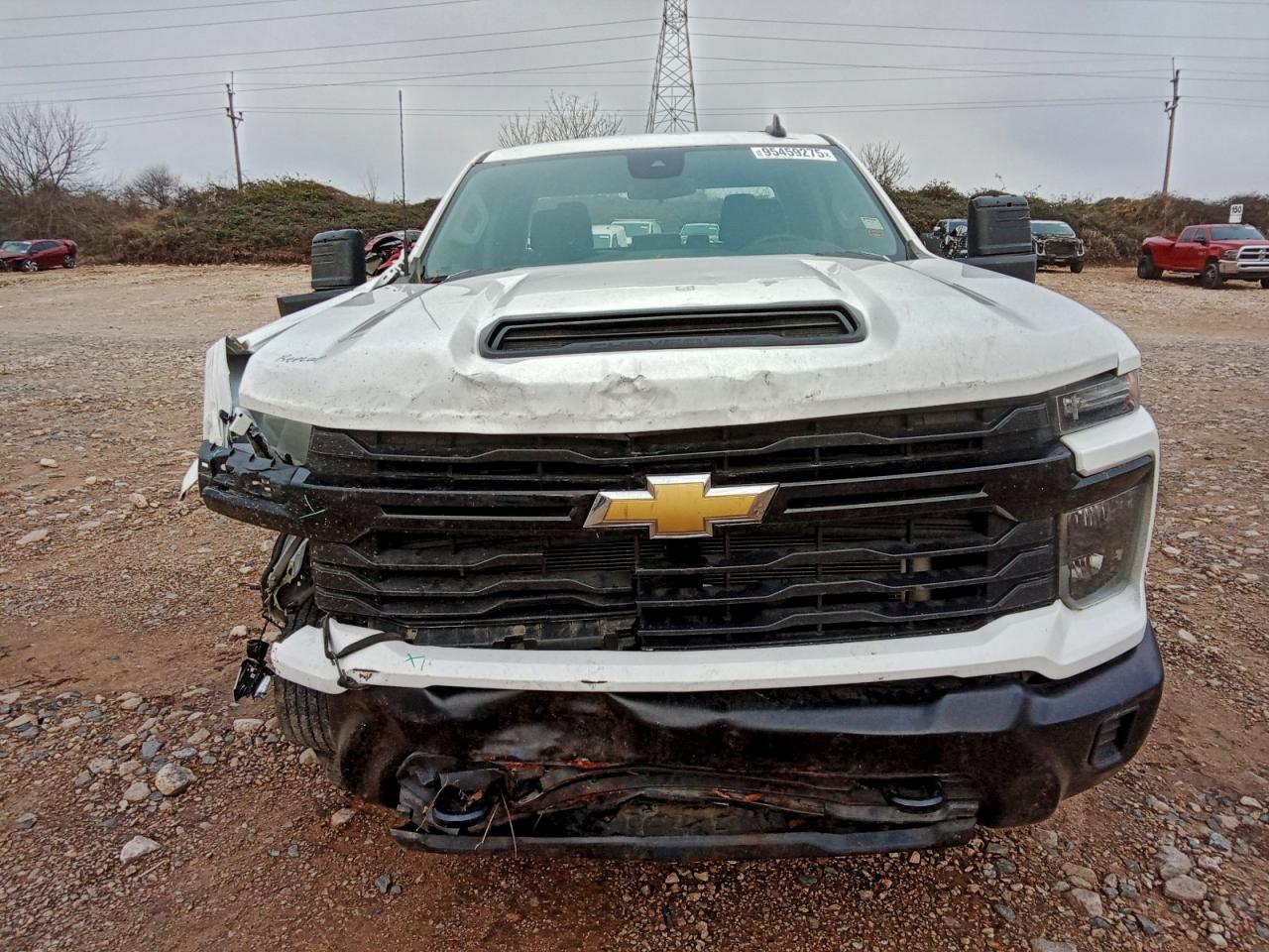 Chevrolet Silverado C2500 Heavy Duty Image 12