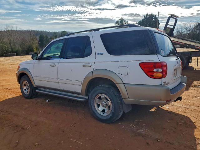 Toyota Sequoia Sr5 Image 8