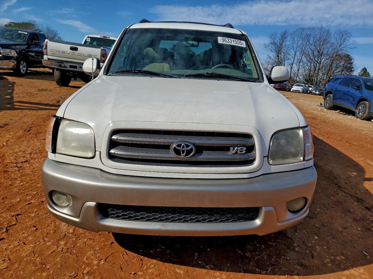 Toyota Sequoia Sr5 Image 9