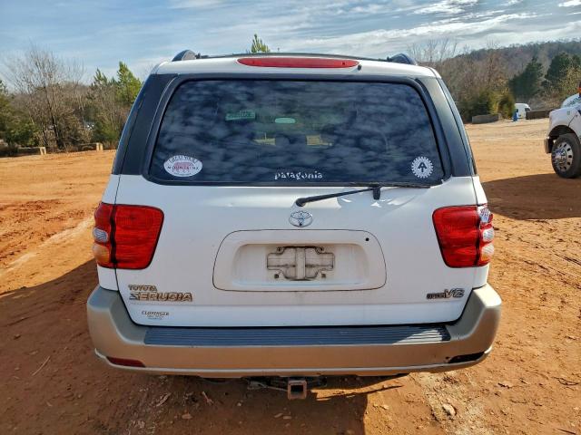 Toyota Sequoia Sr5 Image 7