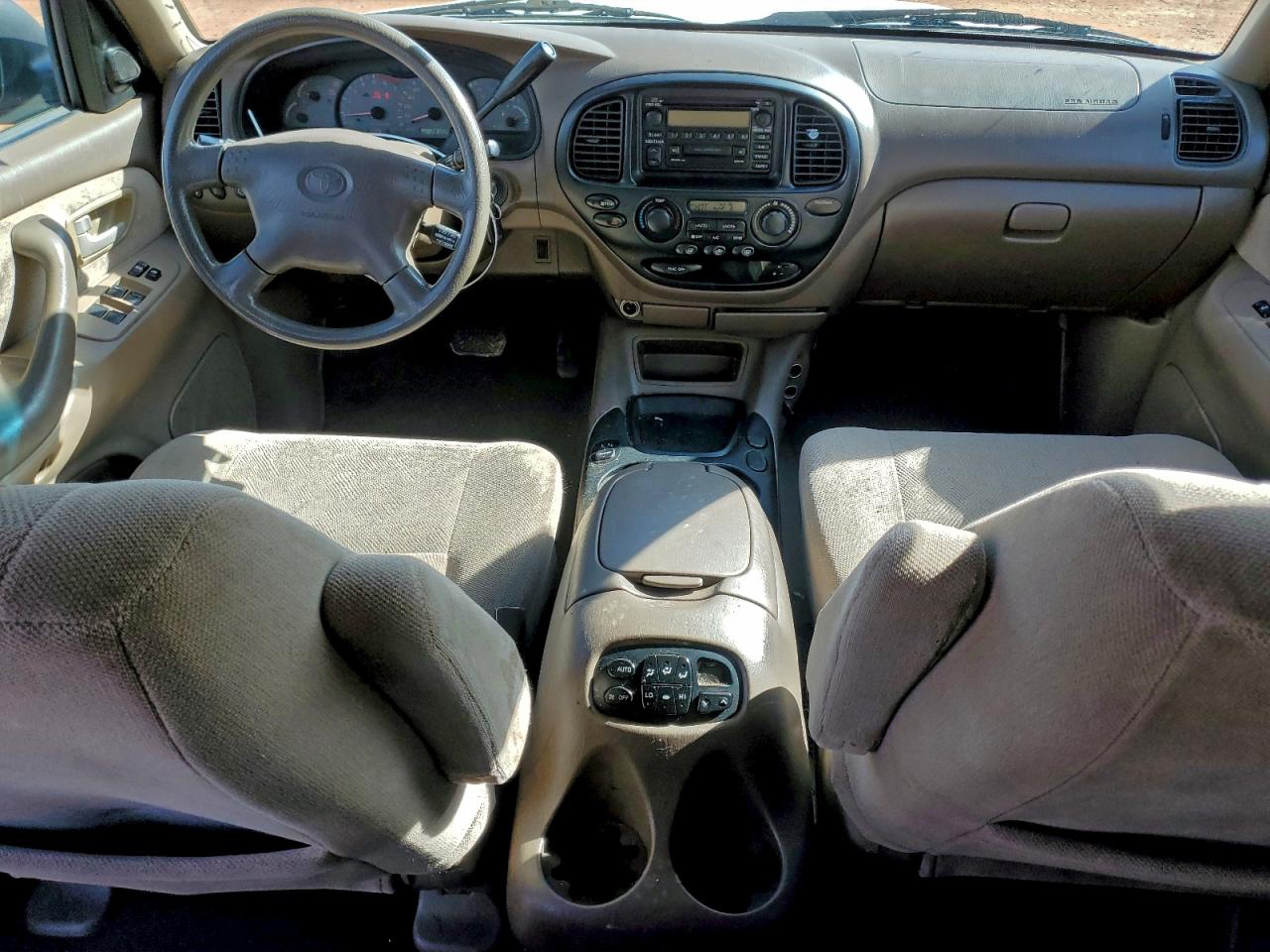 Toyota Sequoia Sr5 Image 13