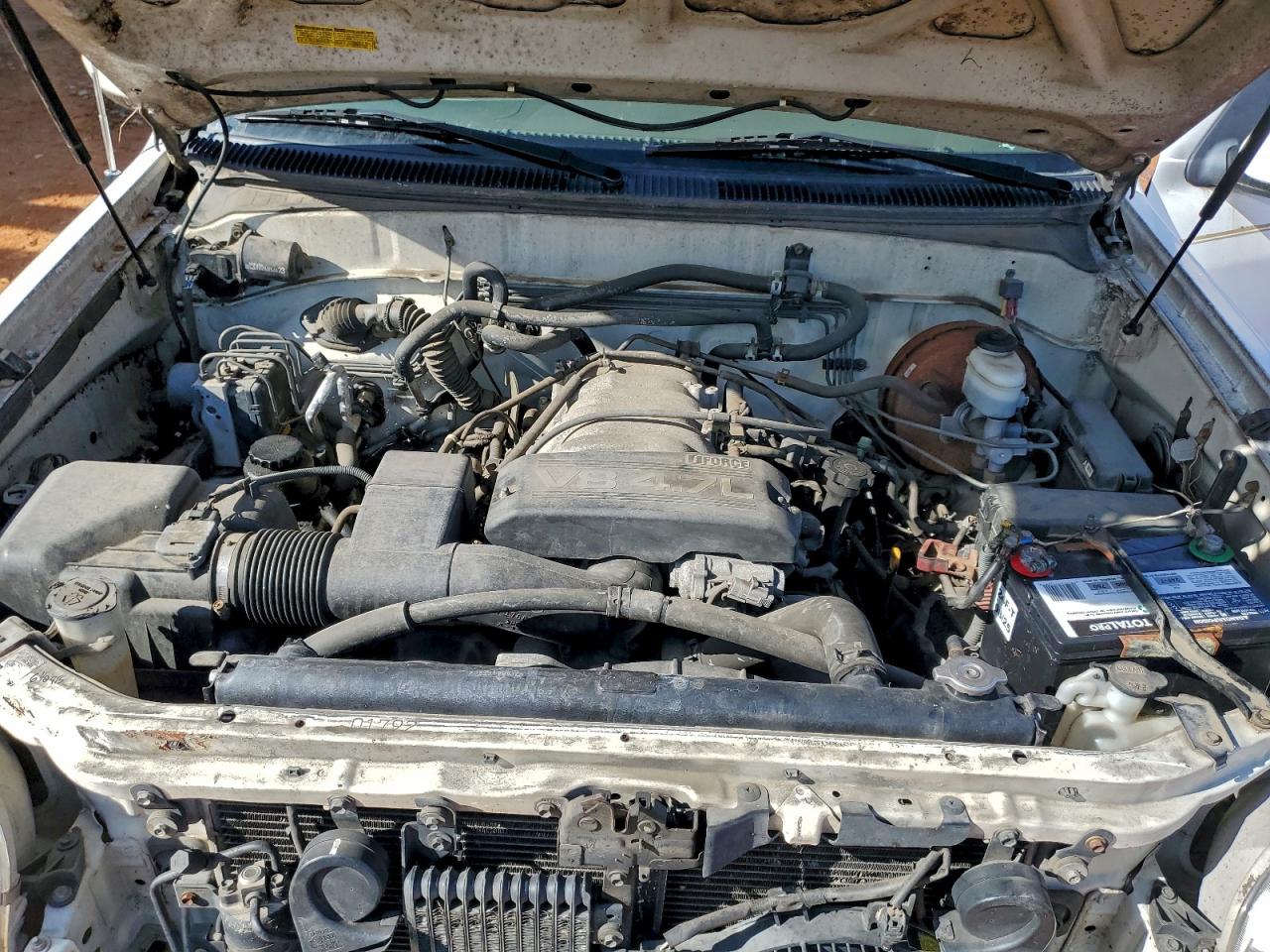 Toyota Sequoia Sr5 Image 3