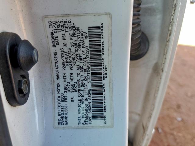 Toyota Sequoia Sr5 Image 6