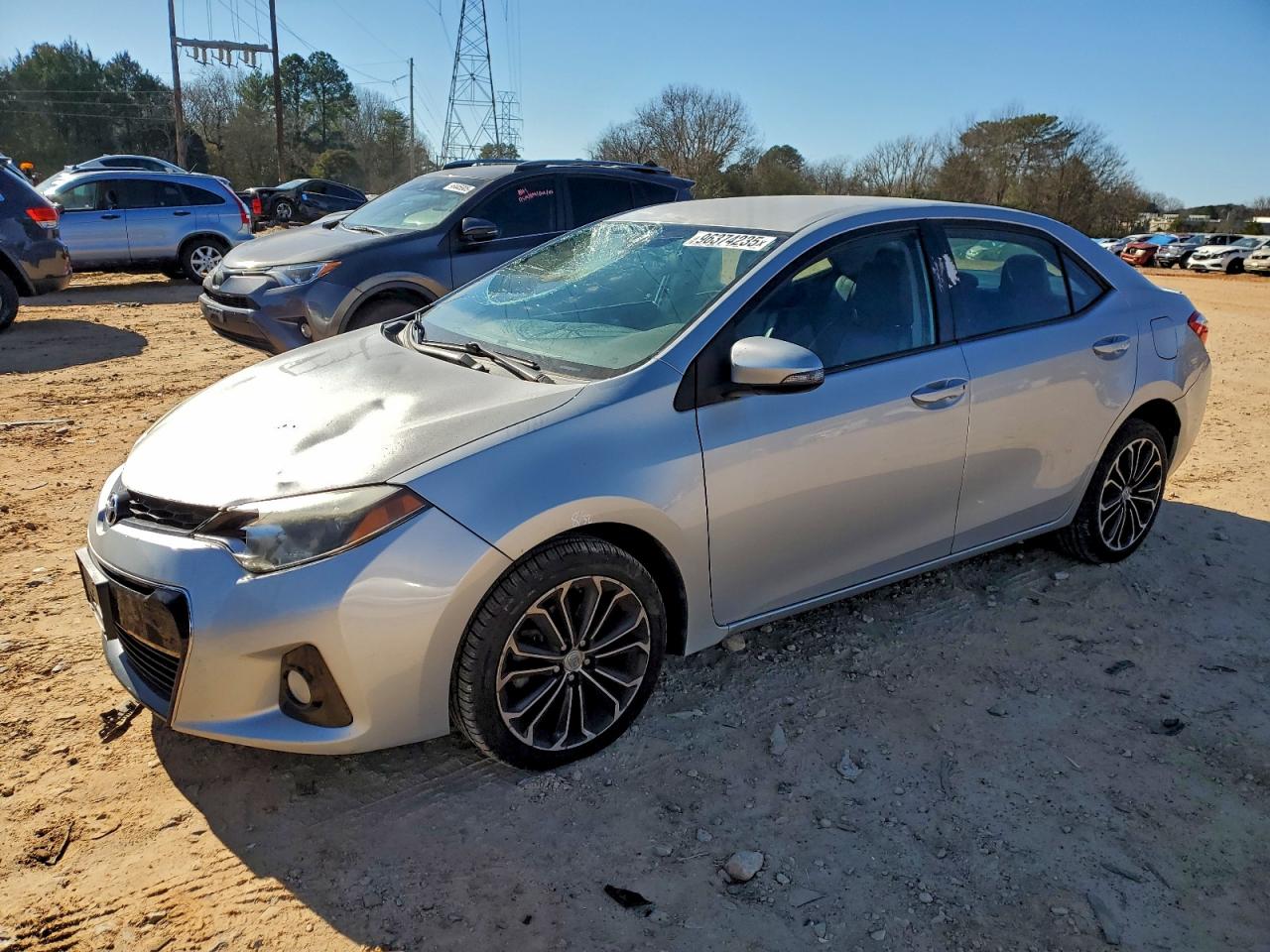 Toyota Corolla L Image 1