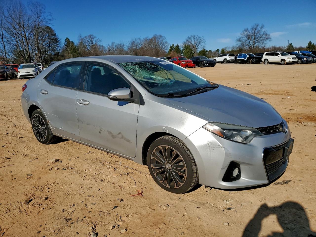 Toyota Corolla L Image 6