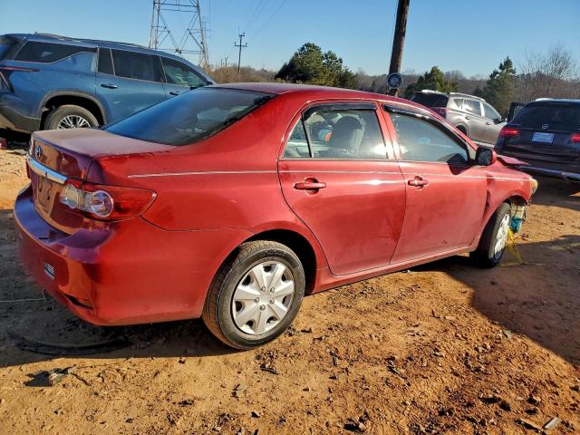 Toyota Corolla Base Image 2