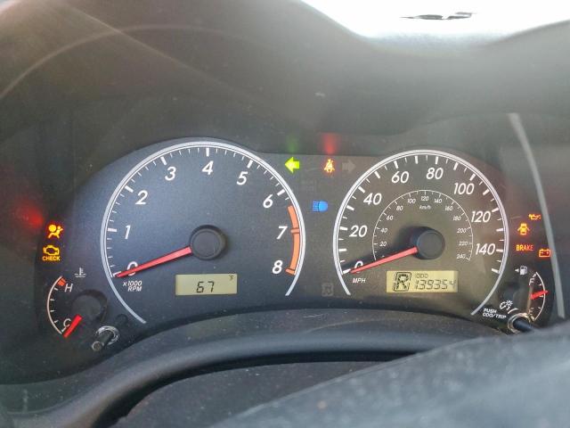 Toyota Corolla Base Image 9