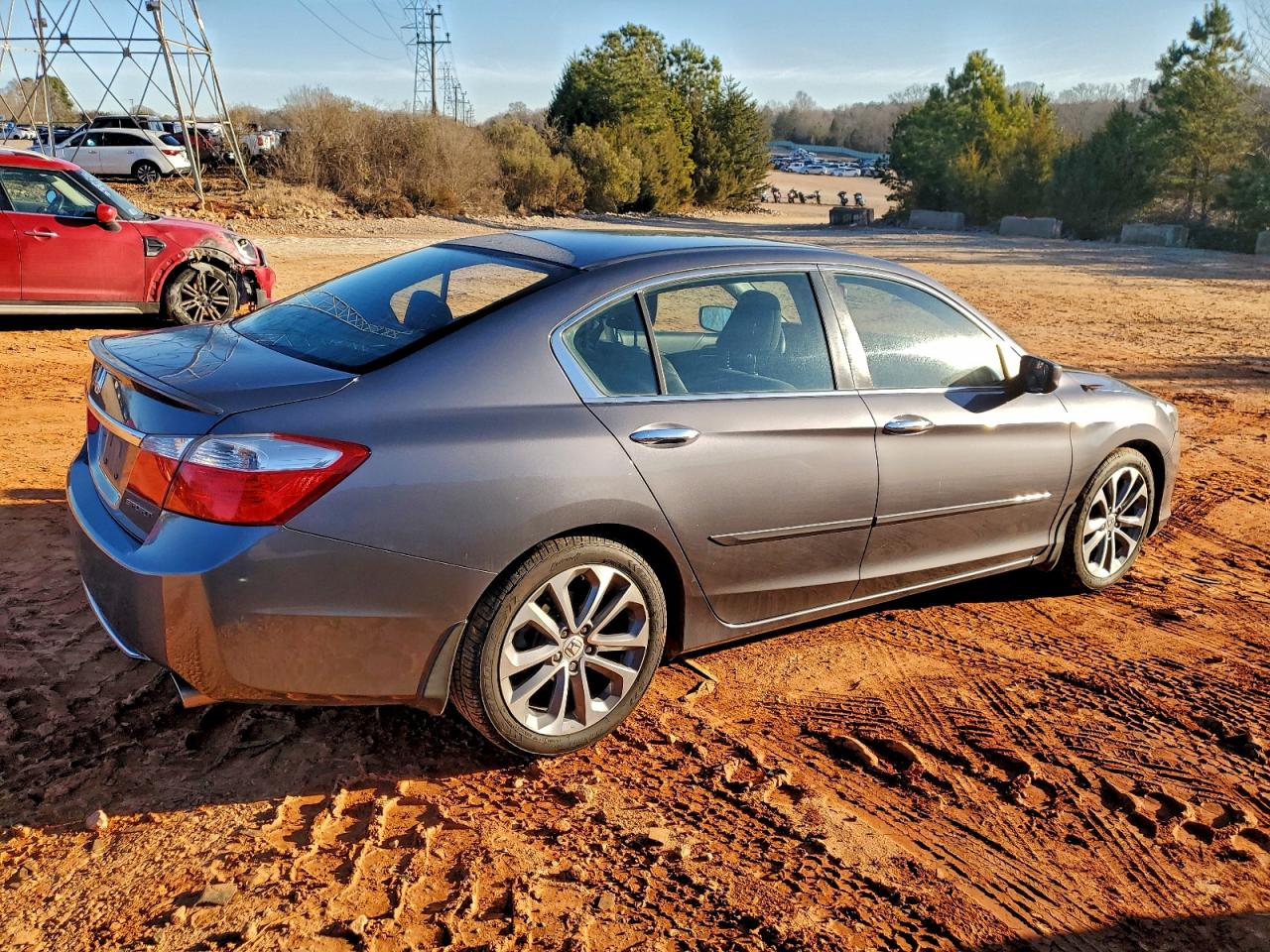 Honda Accord Sport Image 2