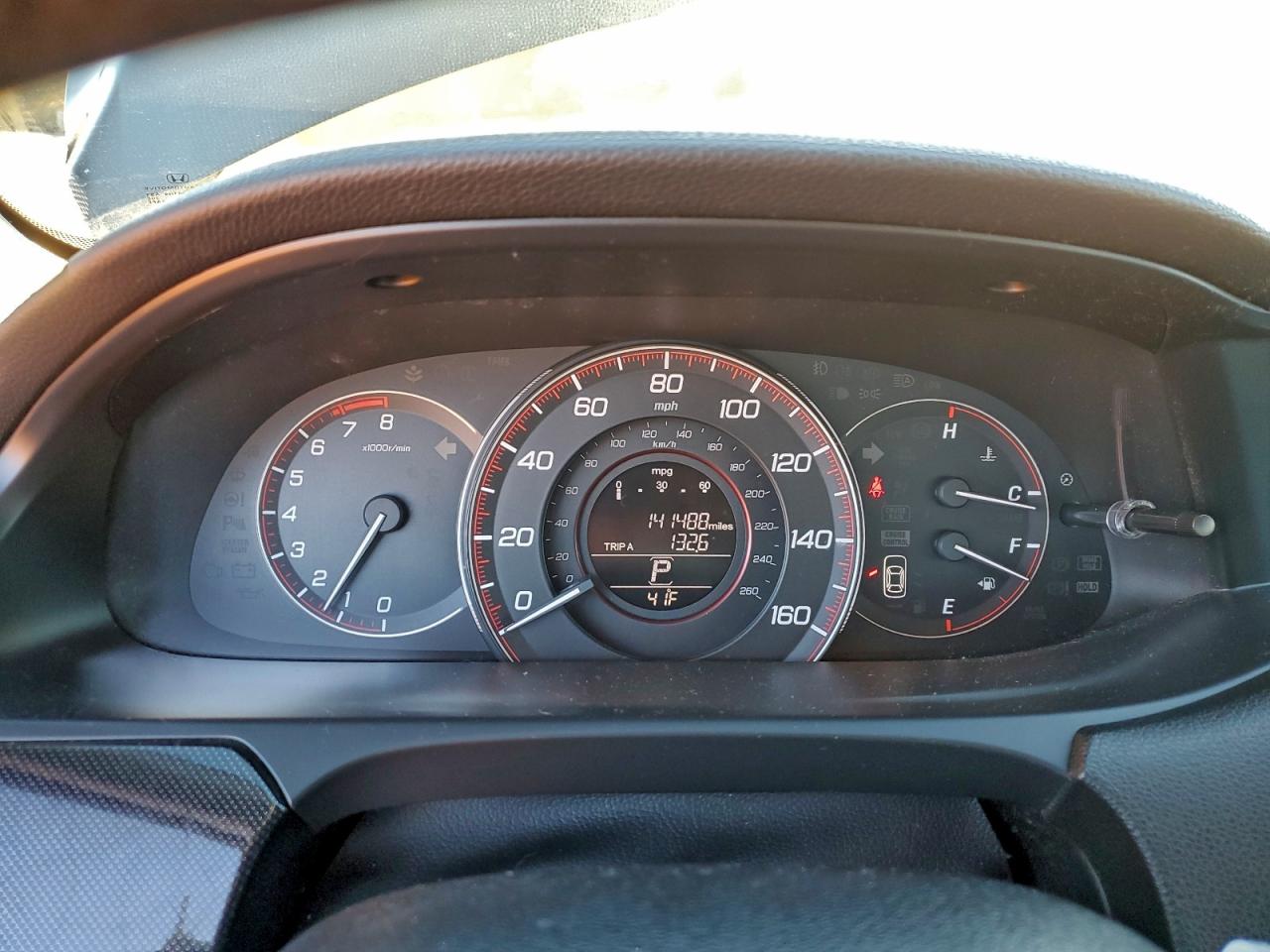 Honda Accord Sport Image 11