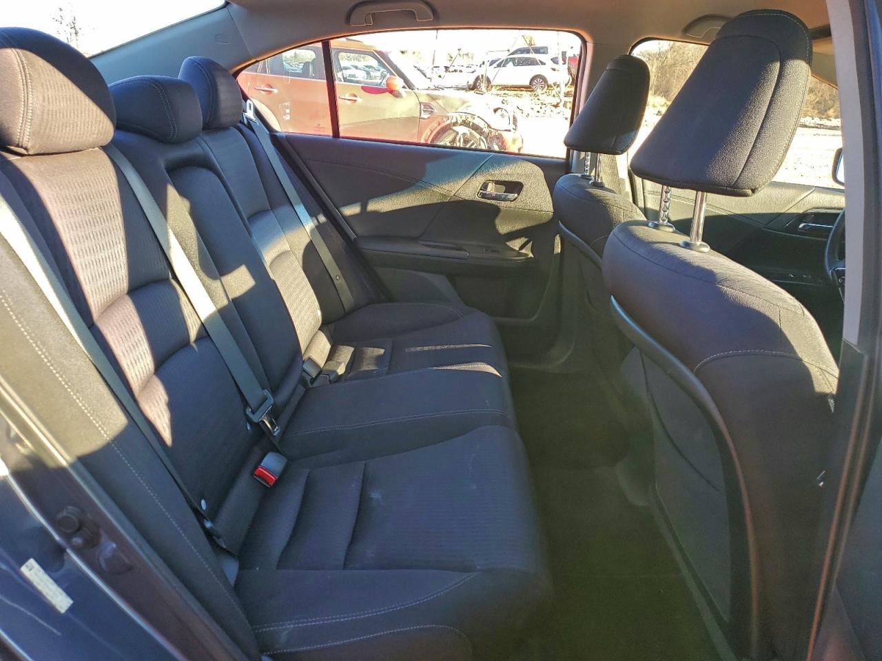 Honda Accord Sport Image 6