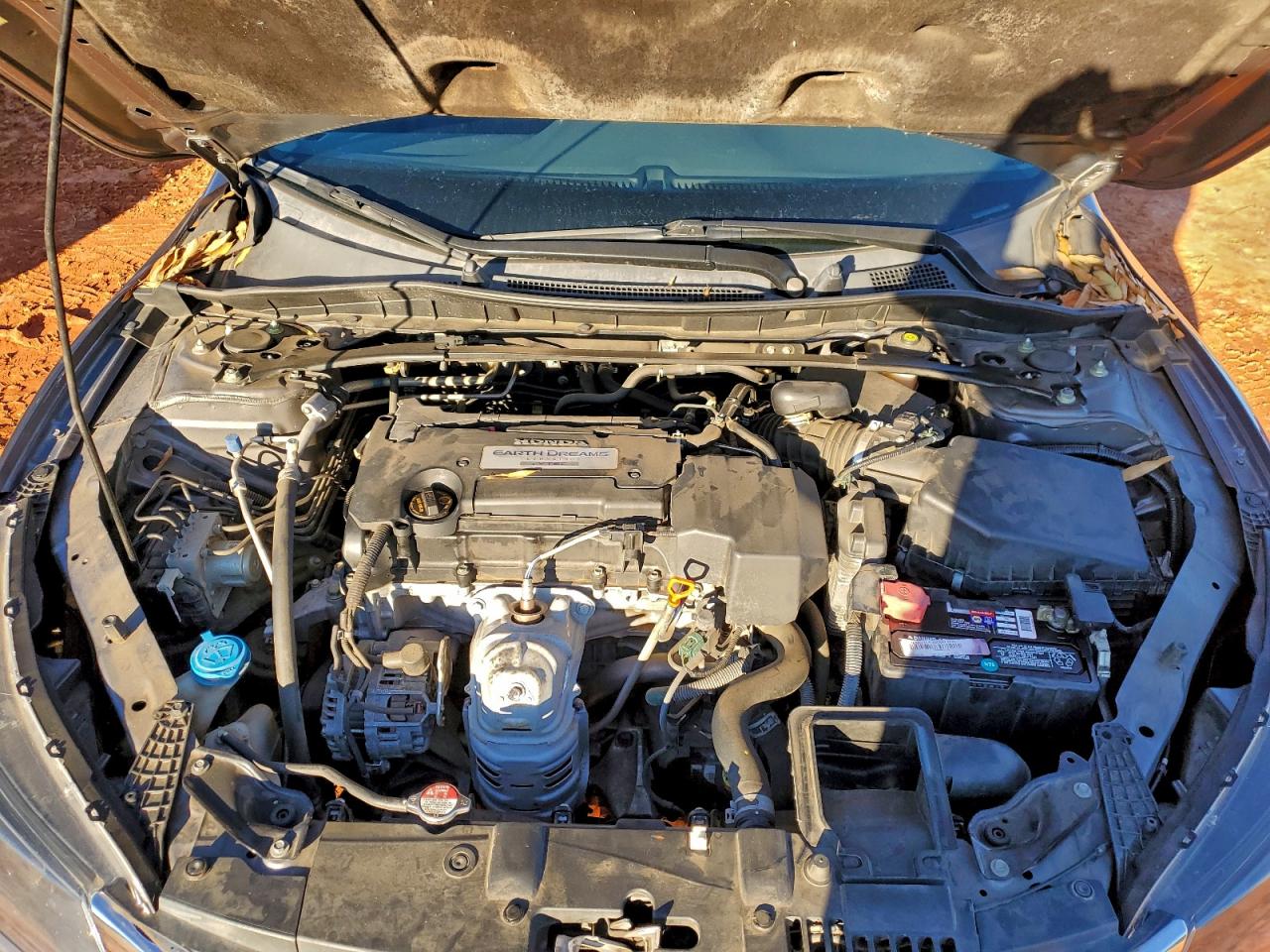 Honda Accord Sport Image 9