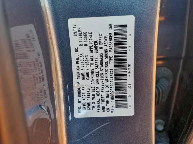 Honda Accord Sport Image 10