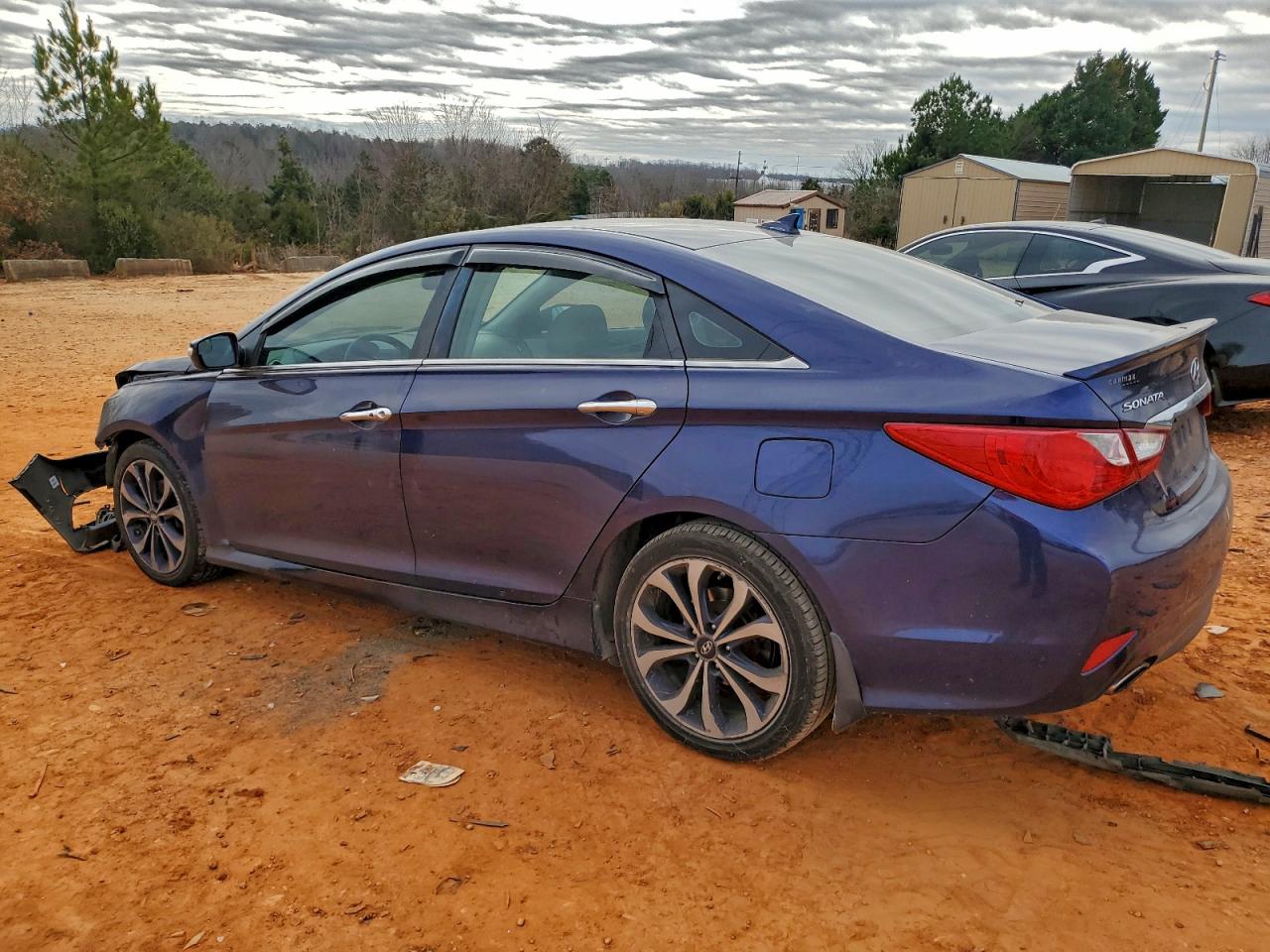 Hyundai SONATA Se Image 2