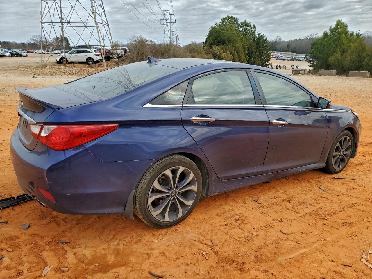 Hyundai SONATA Se Image 10