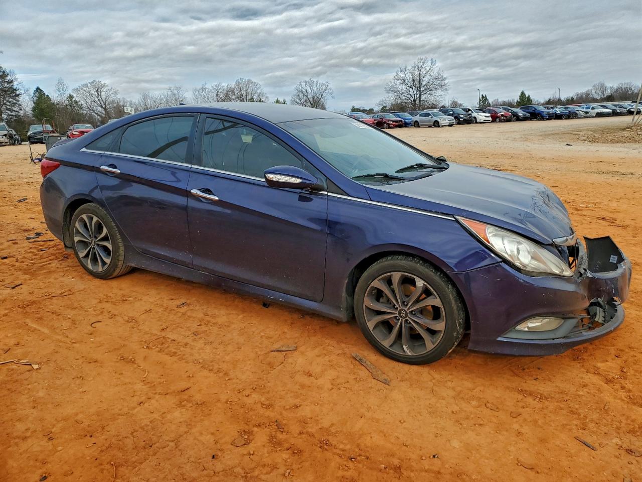 Hyundai SONATA Se Image 6