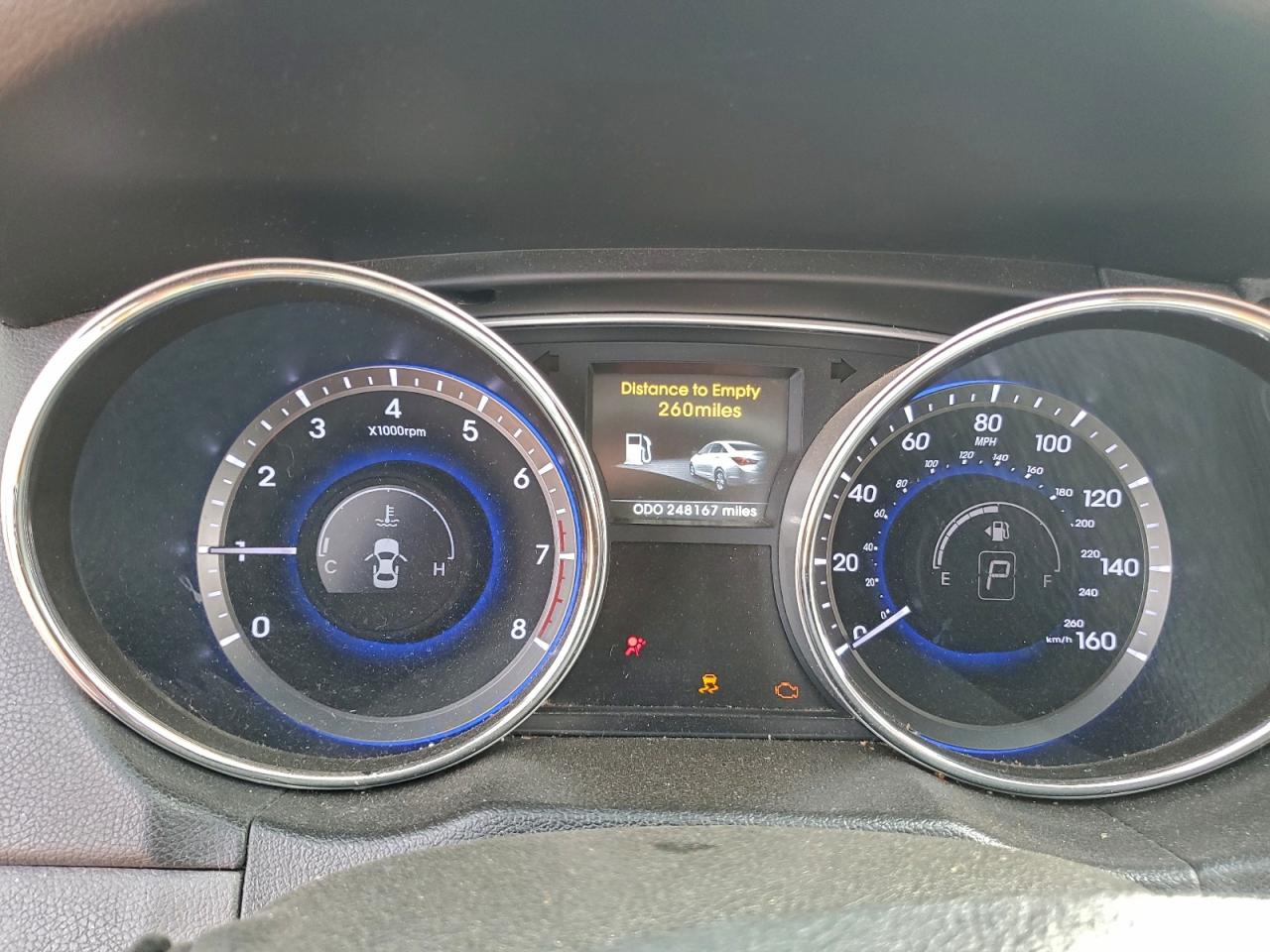 Hyundai SONATA Se Image 5