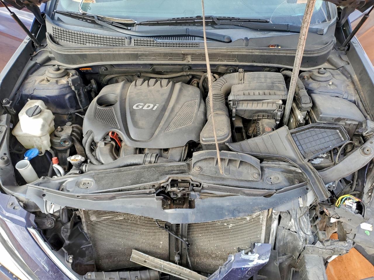 Hyundai SONATA Se Image 9