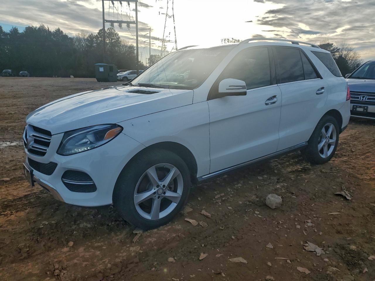 Mercedes-Benz GLE 350 4matic Image 1