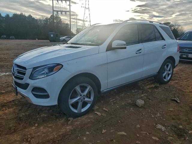  Salvage Mercedes-Benz GLE