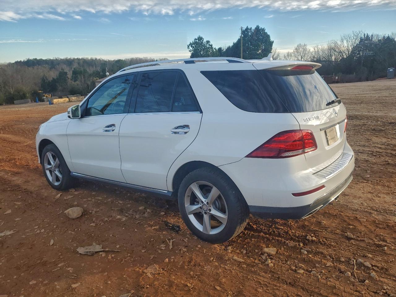 Mercedes-Benz GLE 350 4matic Image 11