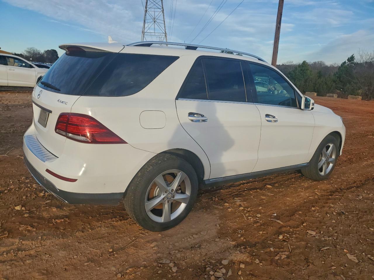 Mercedes-Benz GLE 350 4matic Image 12
