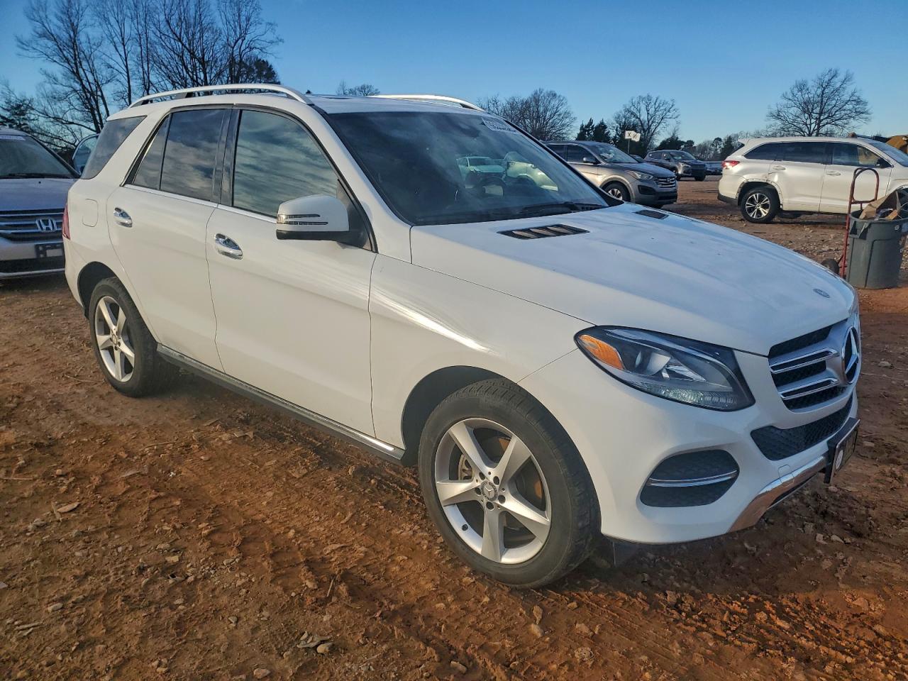 Mercedes-Benz GLE 350 4matic Image 4