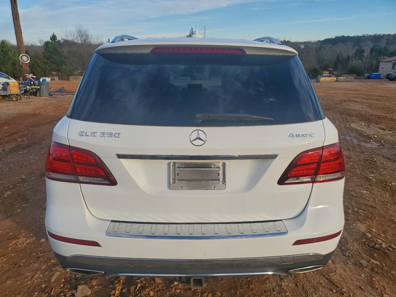 Mercedes-Benz GLE 350 4matic Image 8