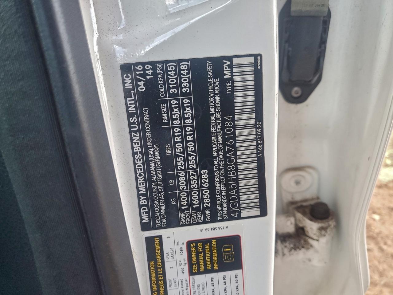 Mercedes-Benz GLE 350 4matic Image 9