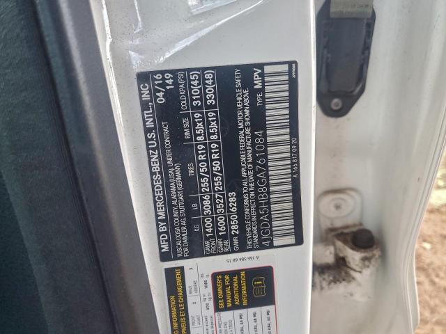 Mercedes-Benz GLE 350 4matic Image 9