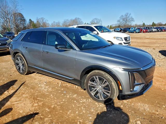 Cadillac Lyriq Luxu Luxury Image 2