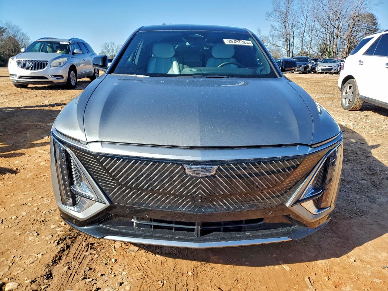 Cadillac Lyriq Luxu Luxury Image 10